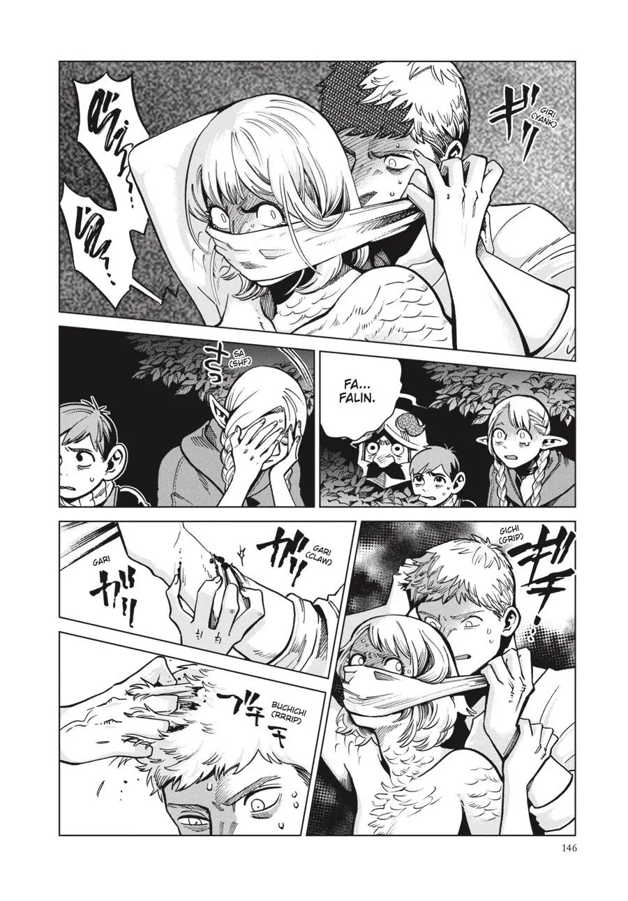 Read Delicious in Dungeon Manga Online