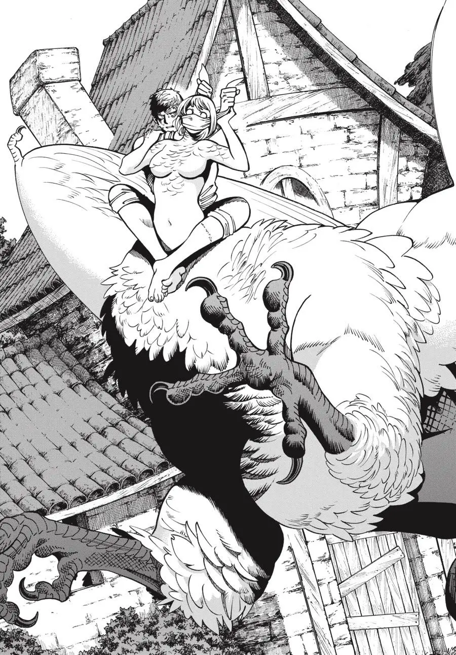 Read Delicious in Dungeon Manga Online