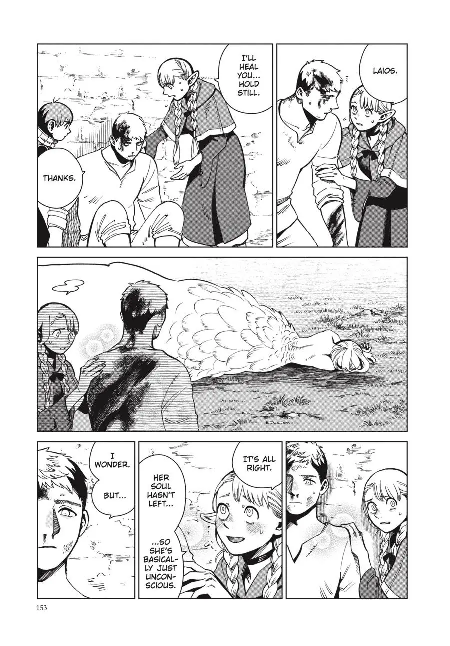 Read Delicious in Dungeon Manga Online