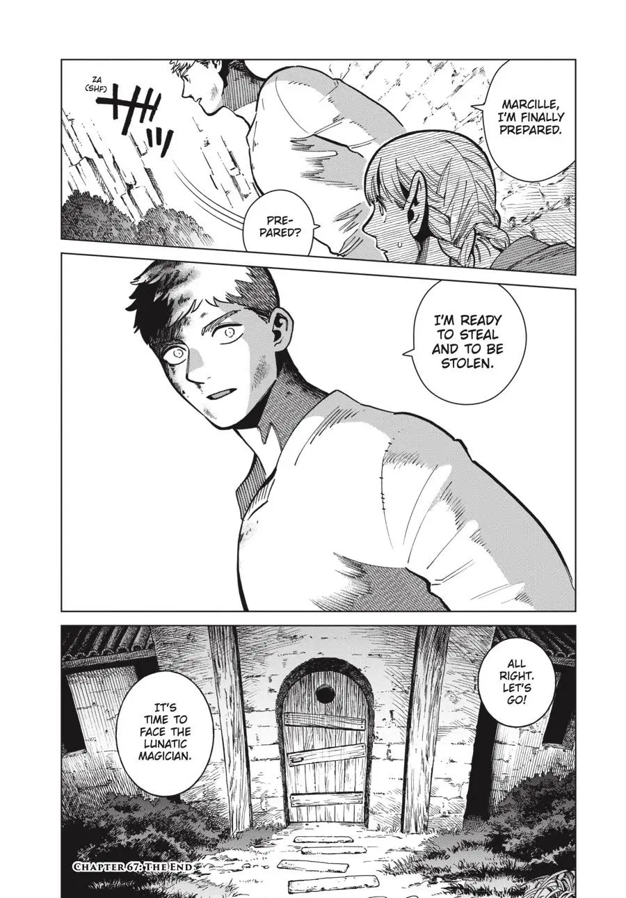 Read Delicious in Dungeon Manga Online