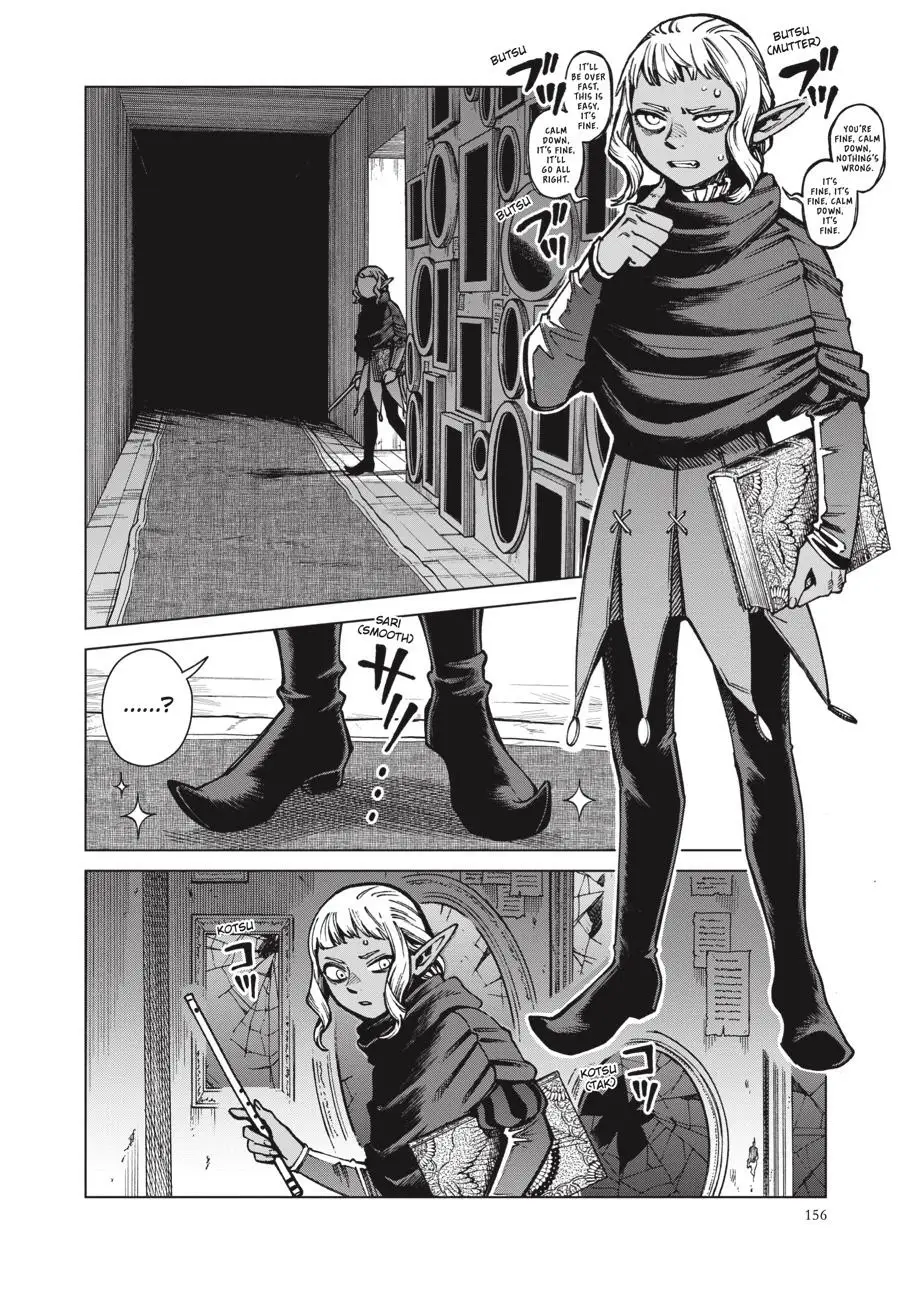 Read Delicious in Dungeon Manga Online