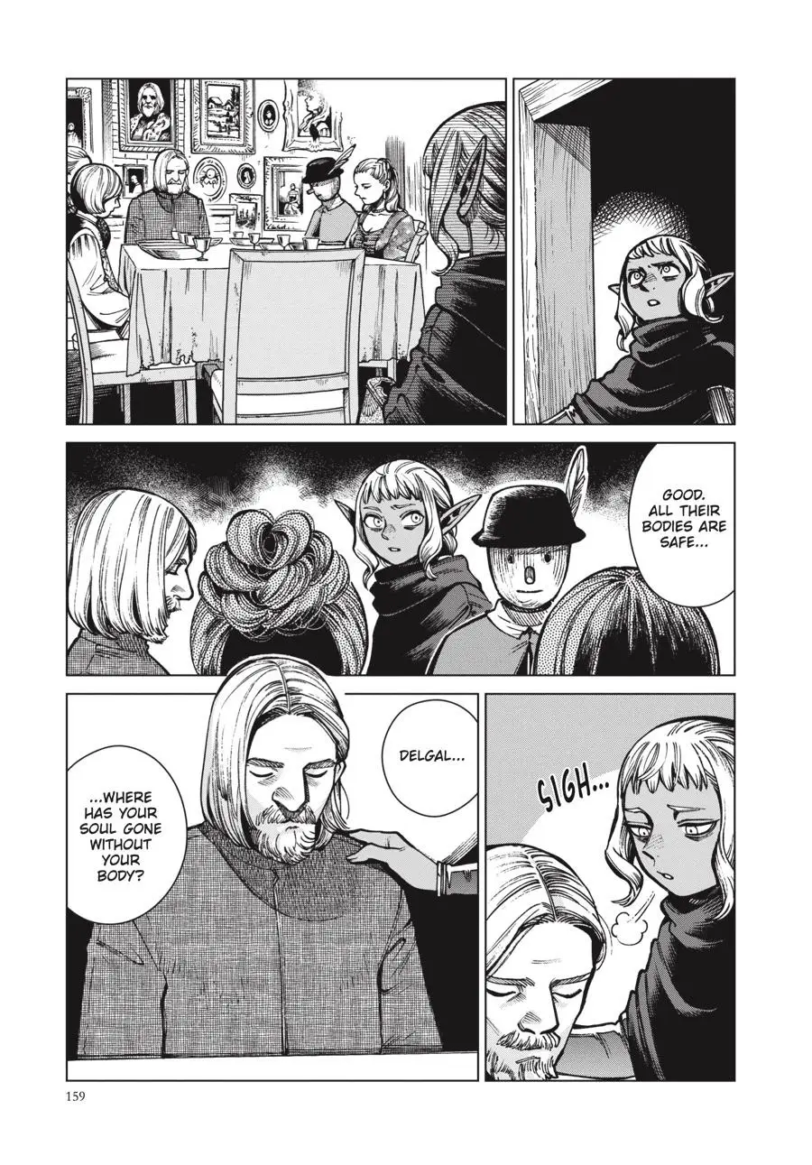 Read Delicious in Dungeon Manga Online
