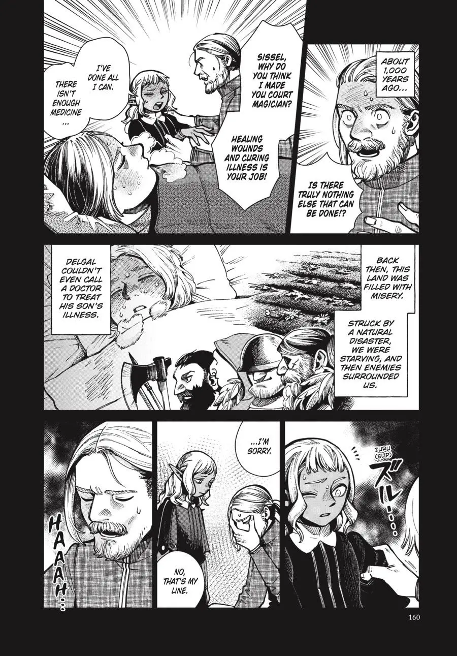 Read Delicious in Dungeon Manga Online