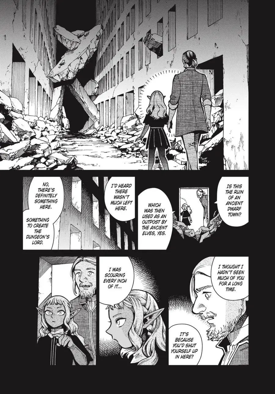 Read Delicious in Dungeon Manga Online