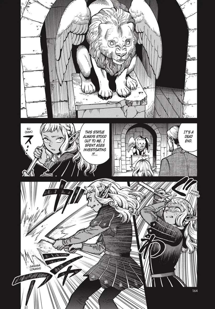 Read Delicious in Dungeon Manga Online
