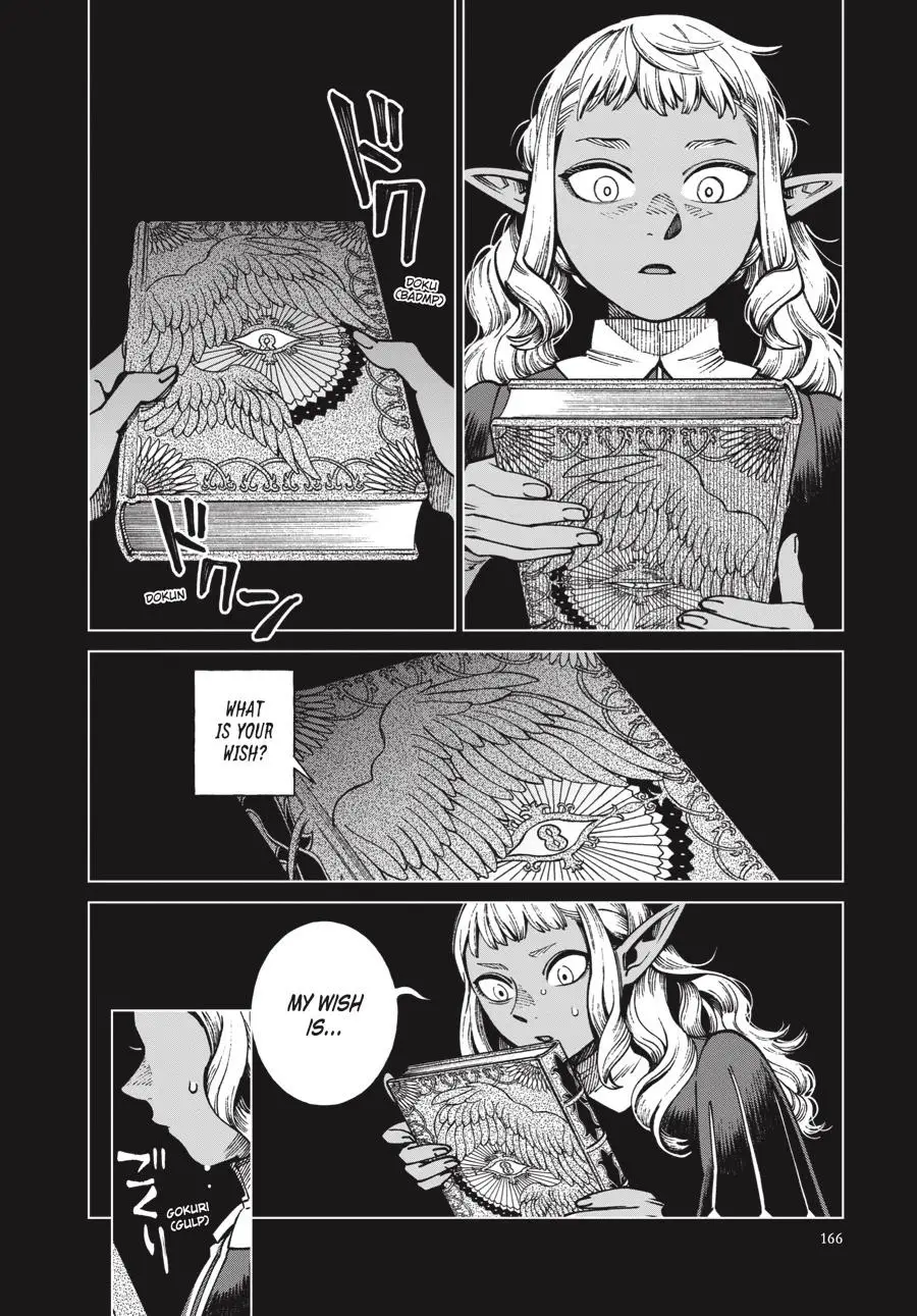 Read Delicious in Dungeon Manga Online