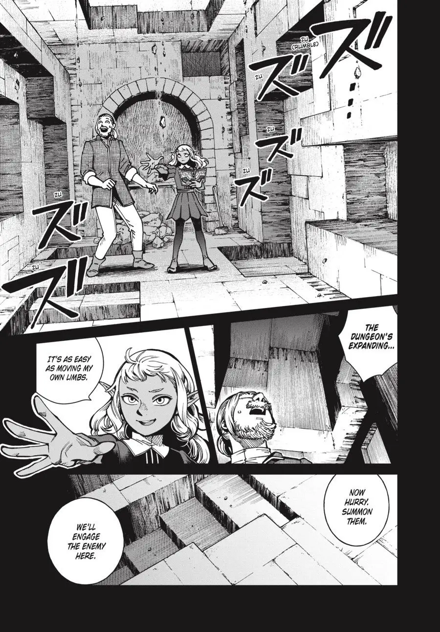 Read Delicious in Dungeon Manga Online