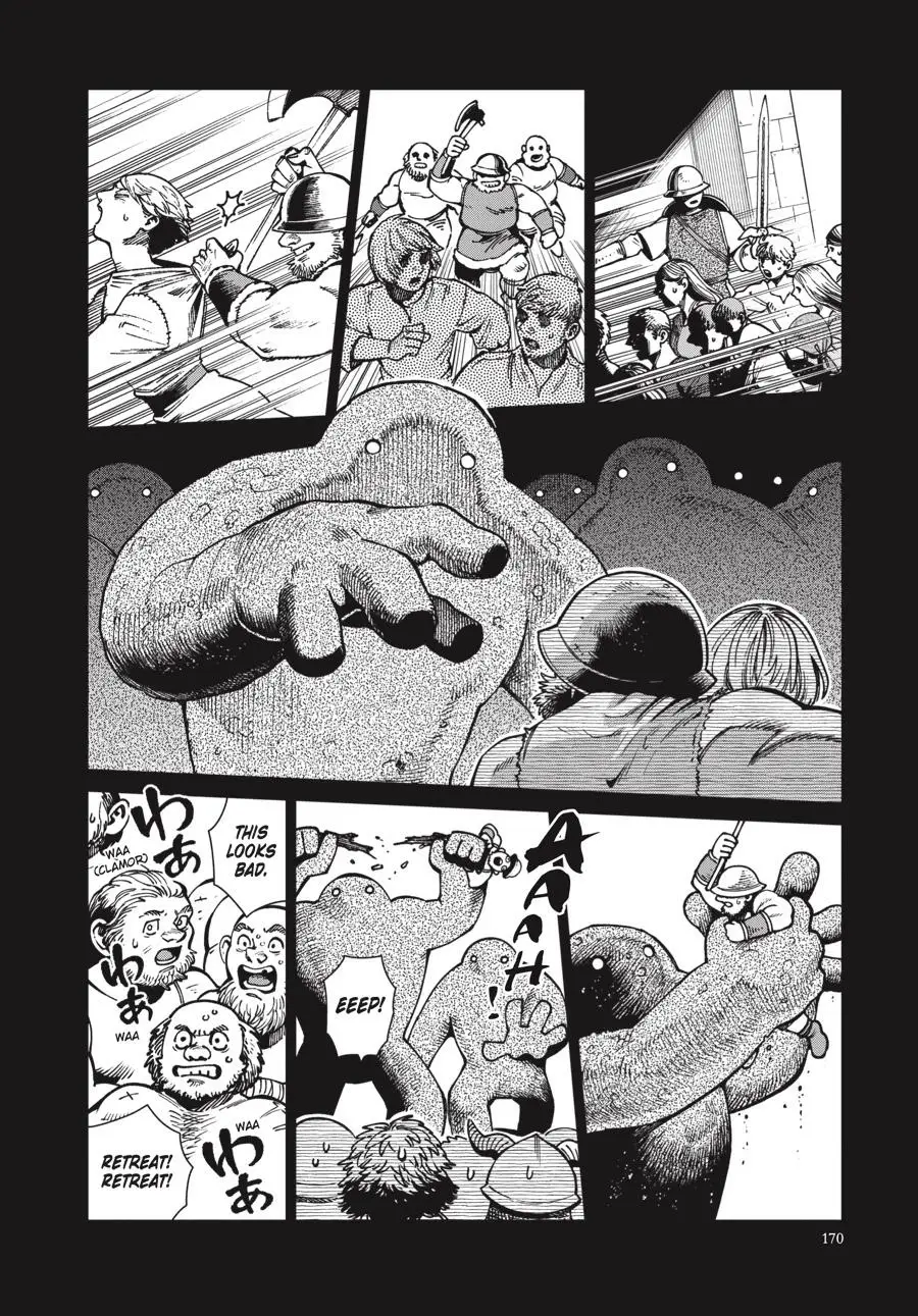 Read Delicious in Dungeon Manga Online