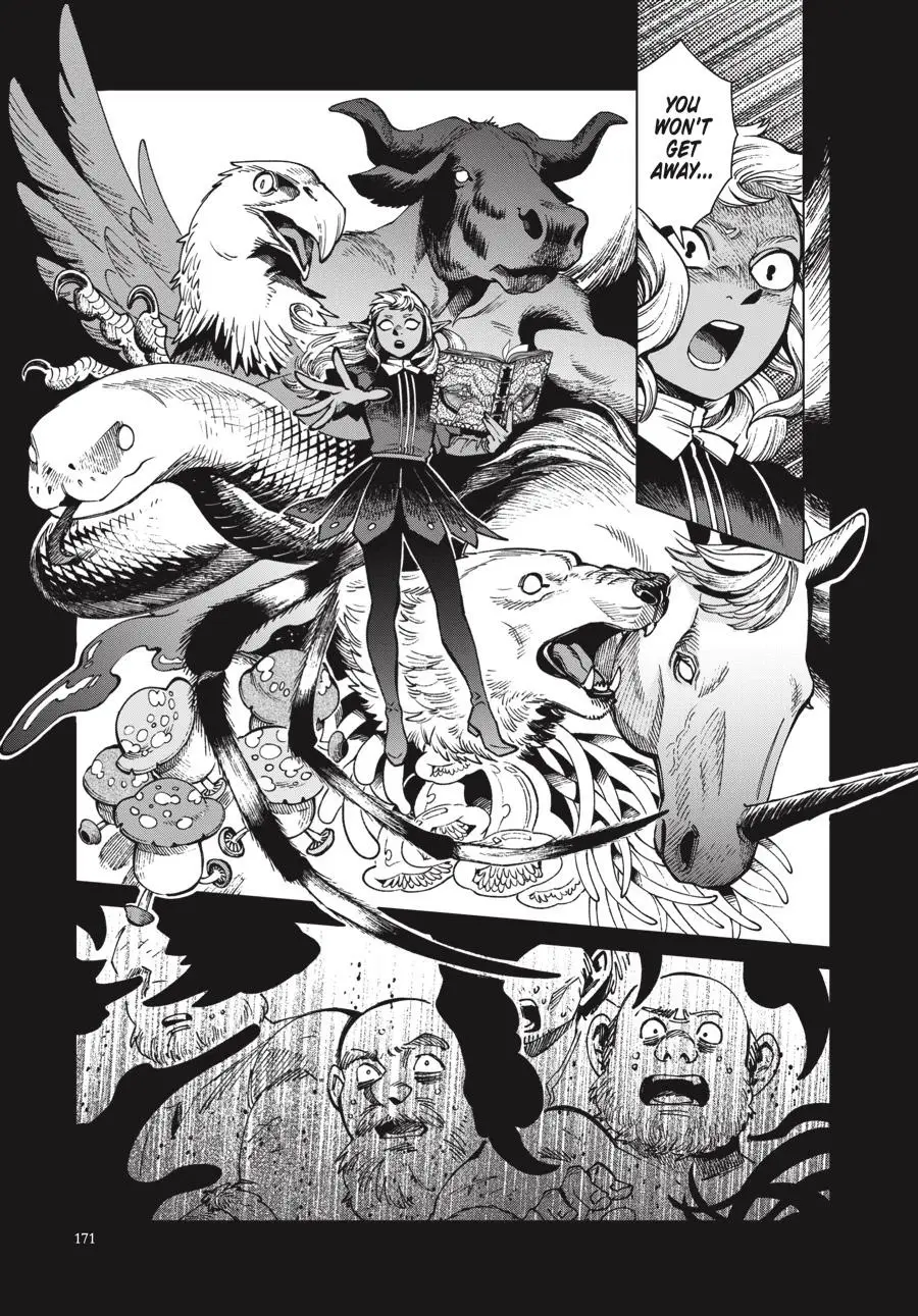 Read Delicious in Dungeon Manga Online