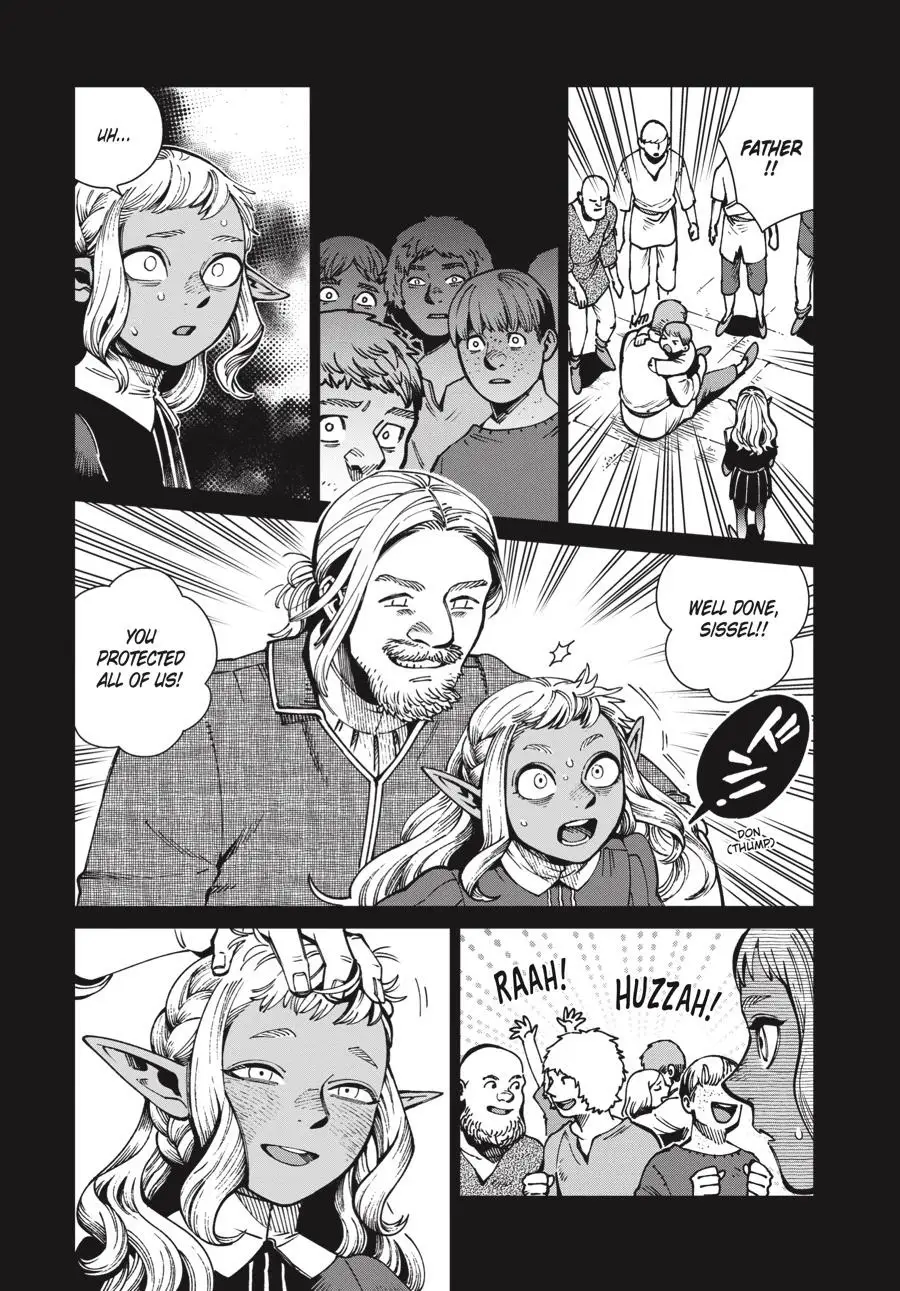 Read Delicious in Dungeon Manga Online