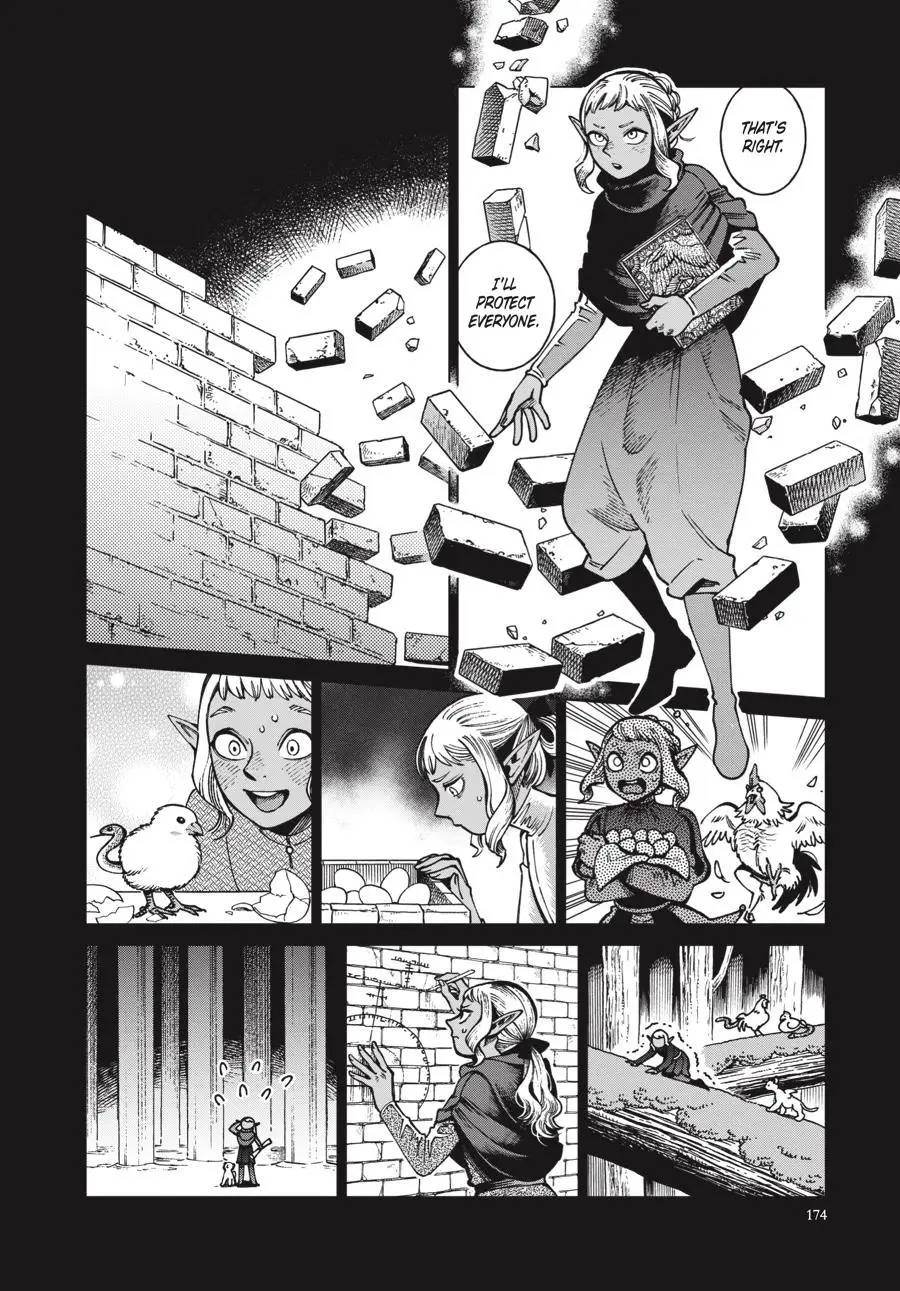 Read Delicious in Dungeon Manga Online