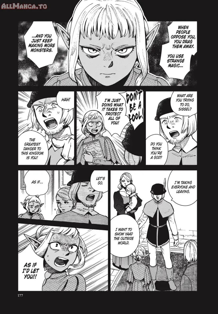 Read Delicious in Dungeon Manga Online