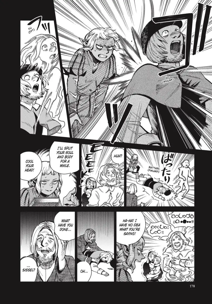 Read Delicious in Dungeon Manga Online