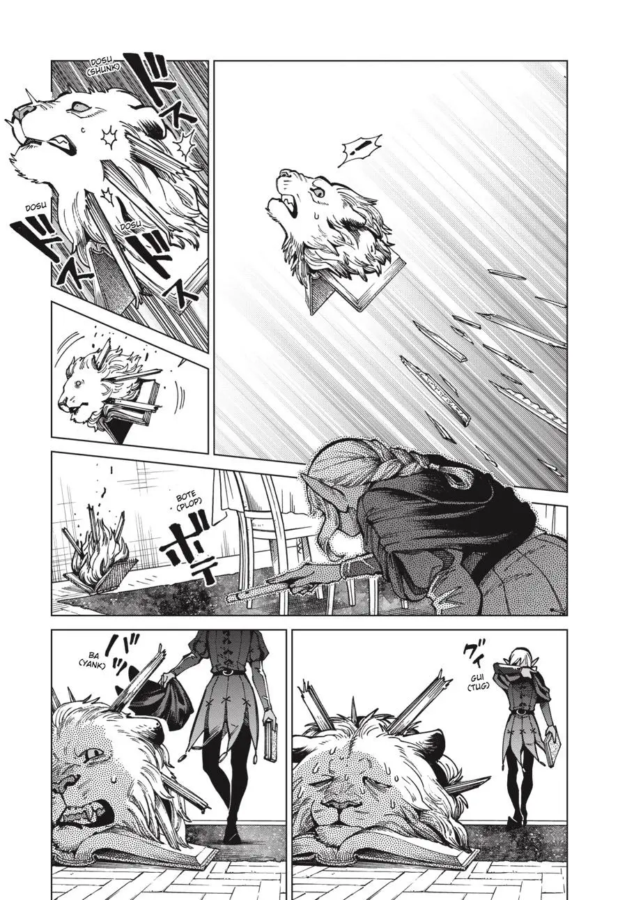 Read Delicious in Dungeon Manga Online