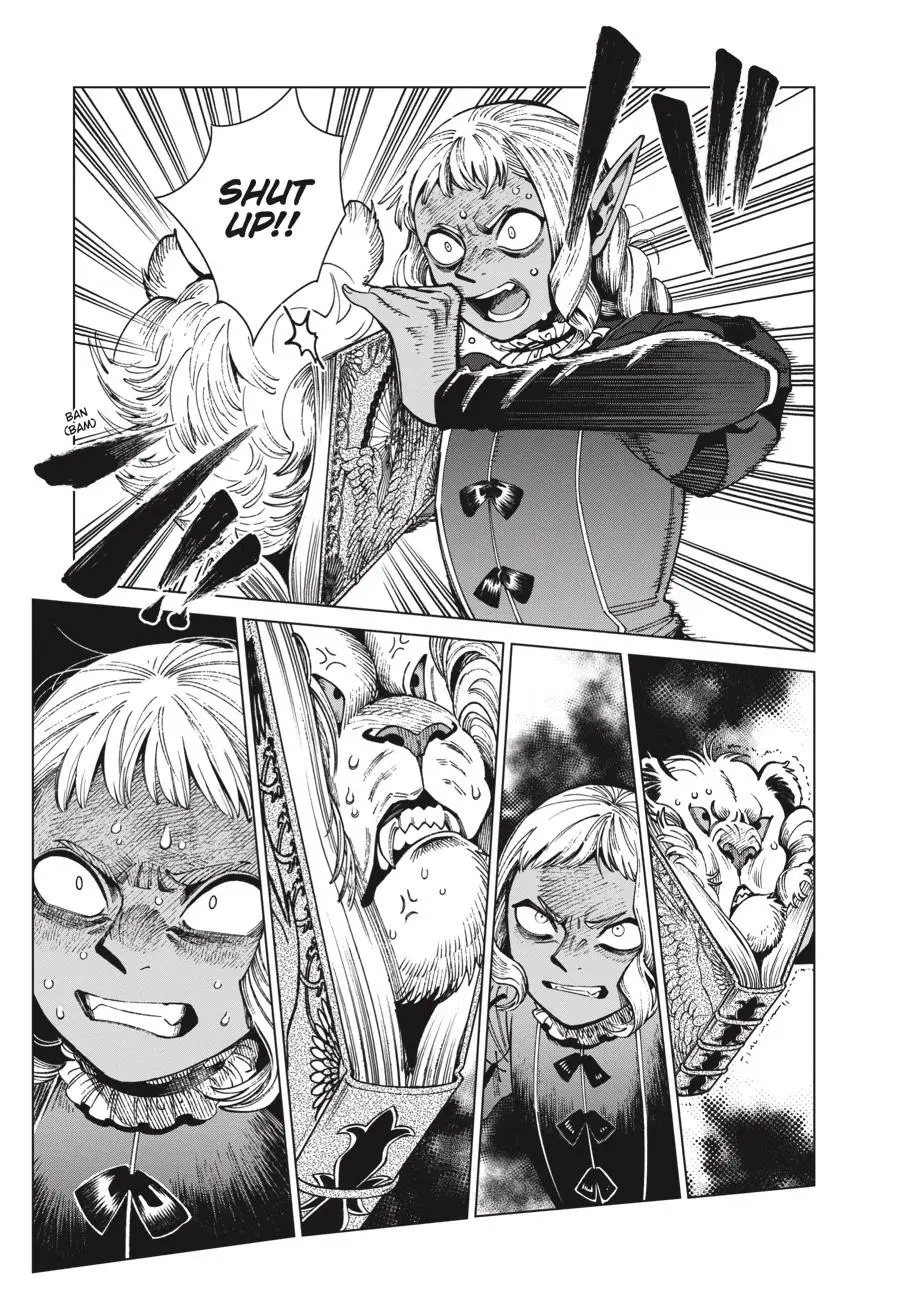 Read Delicious in Dungeon Manga Online