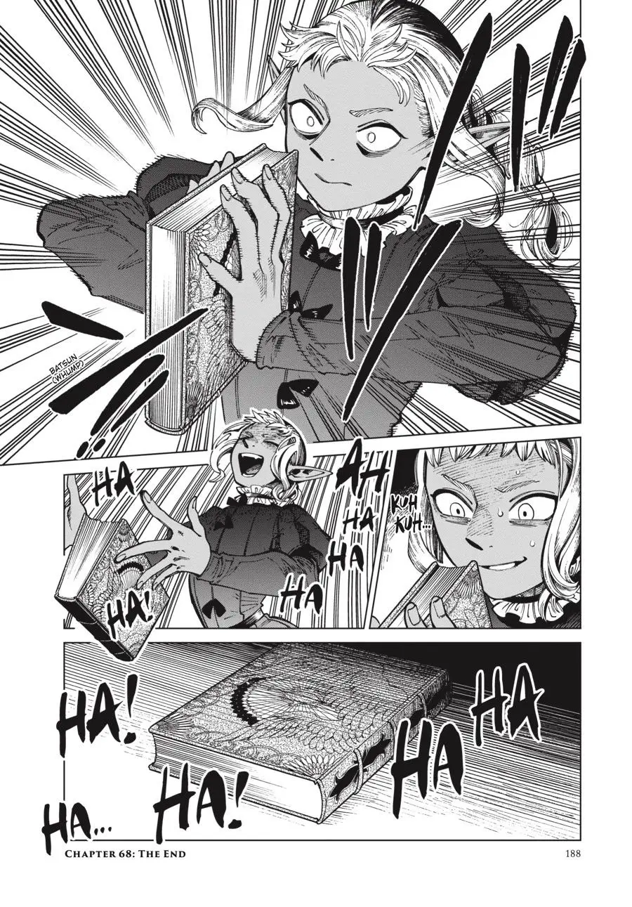 Read Delicious in Dungeon Manga Online