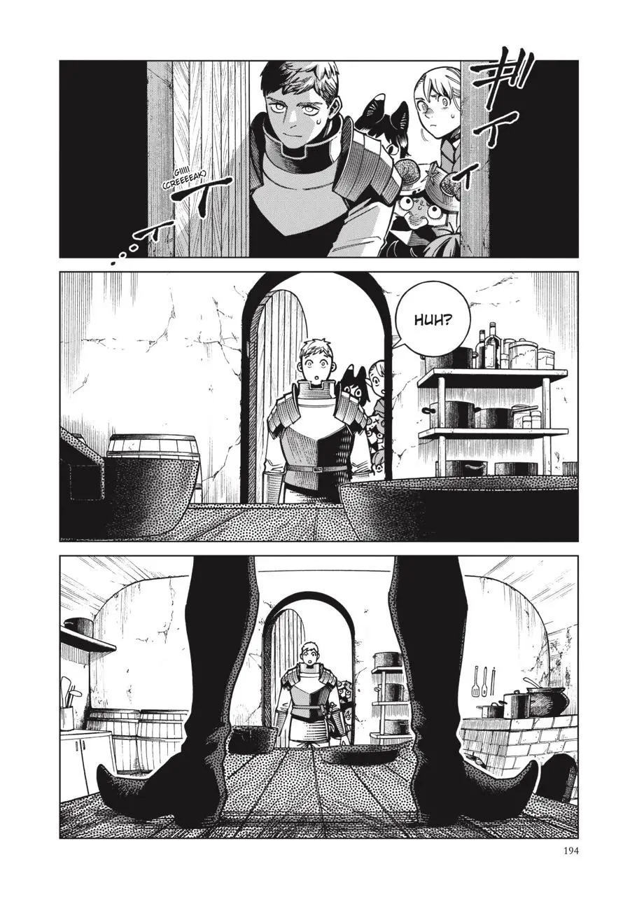 Read Delicious in Dungeon Manga Online