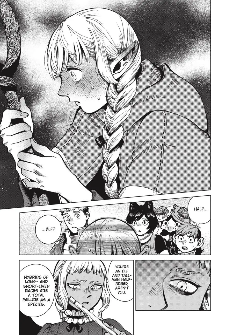 Read Delicious in Dungeon Manga Online