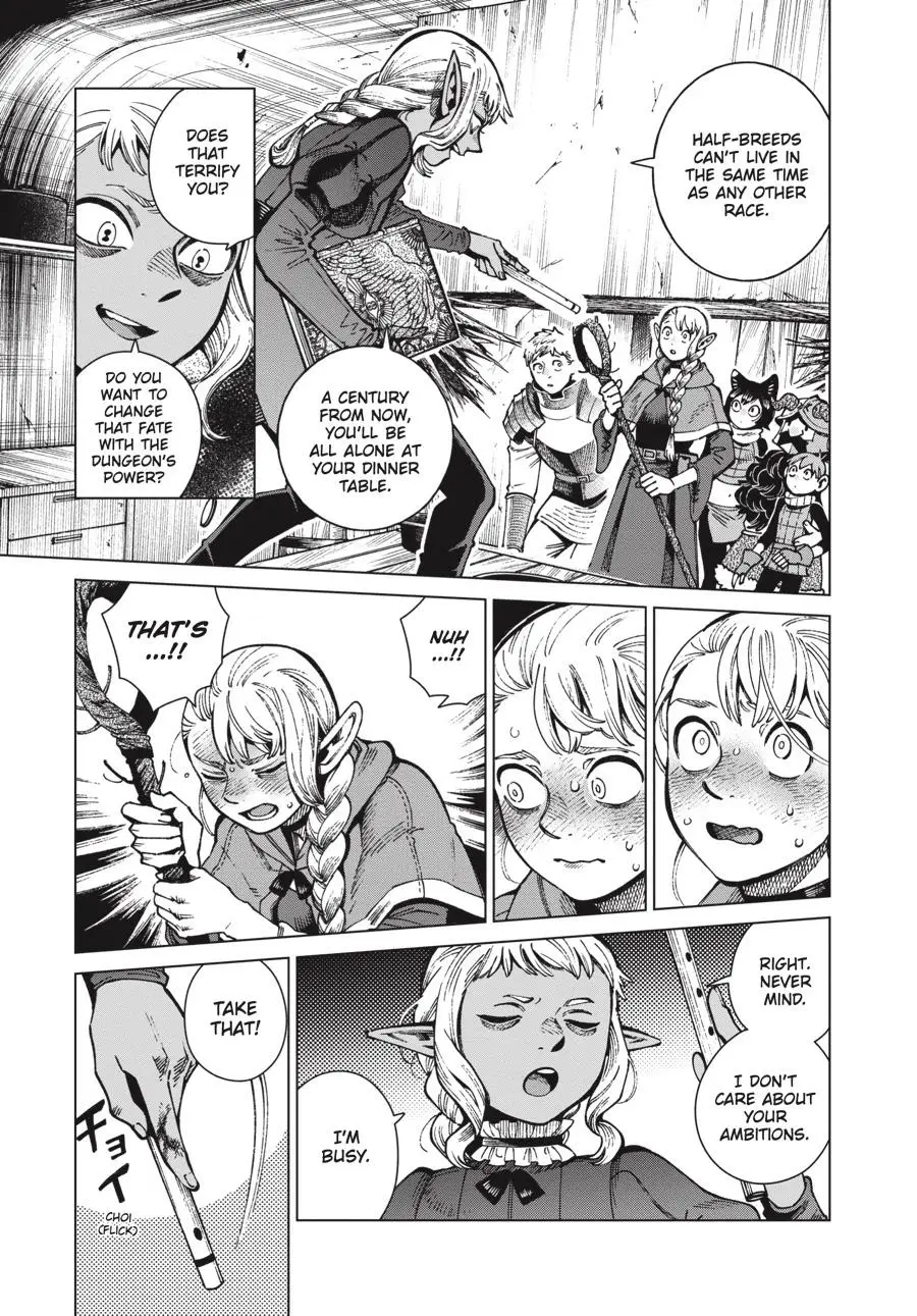 Read Delicious in Dungeon Manga Online