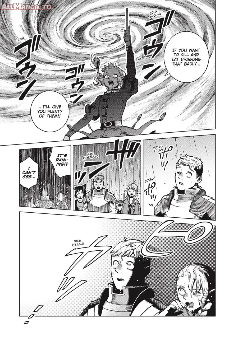 Read Delicious in Dungeon Manga Online