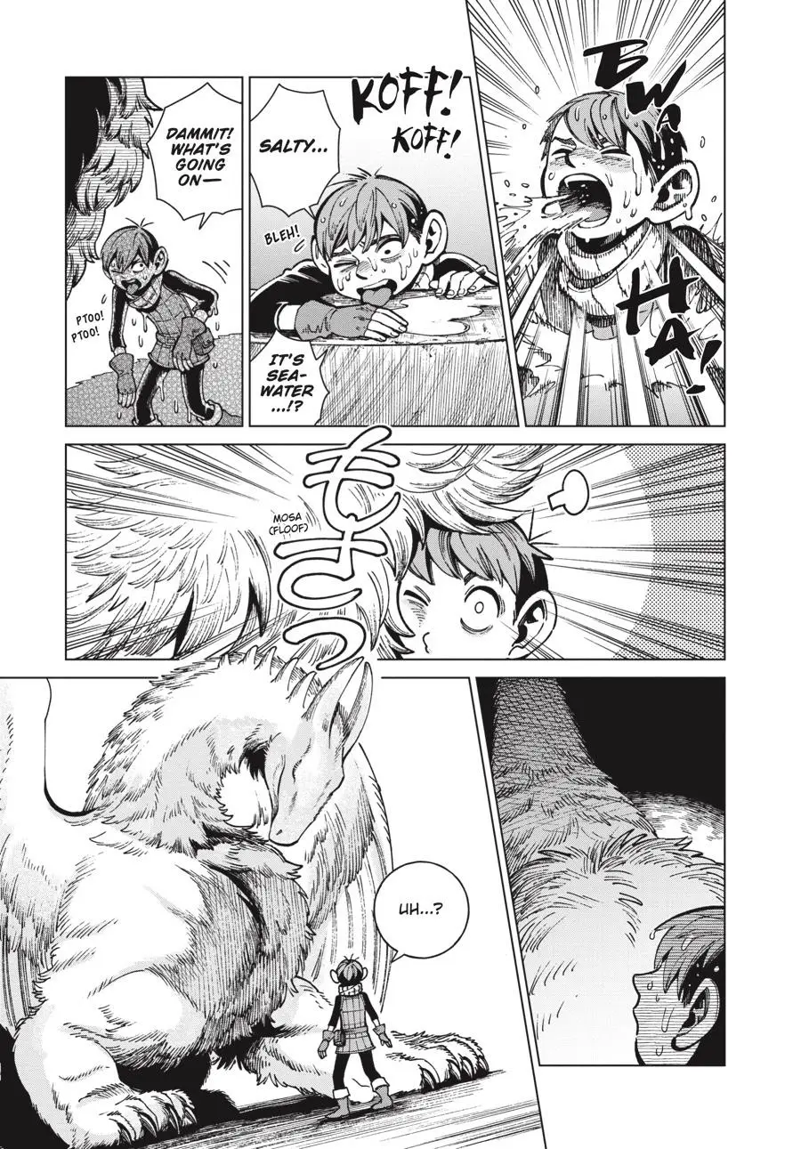 Read Delicious in Dungeon Manga Online