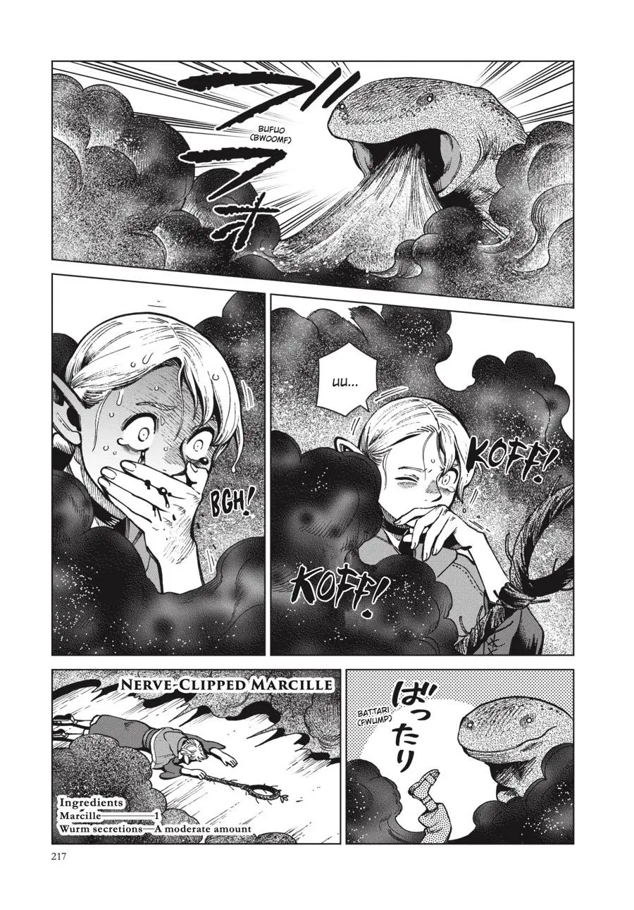 Read Delicious in Dungeon Manga Online