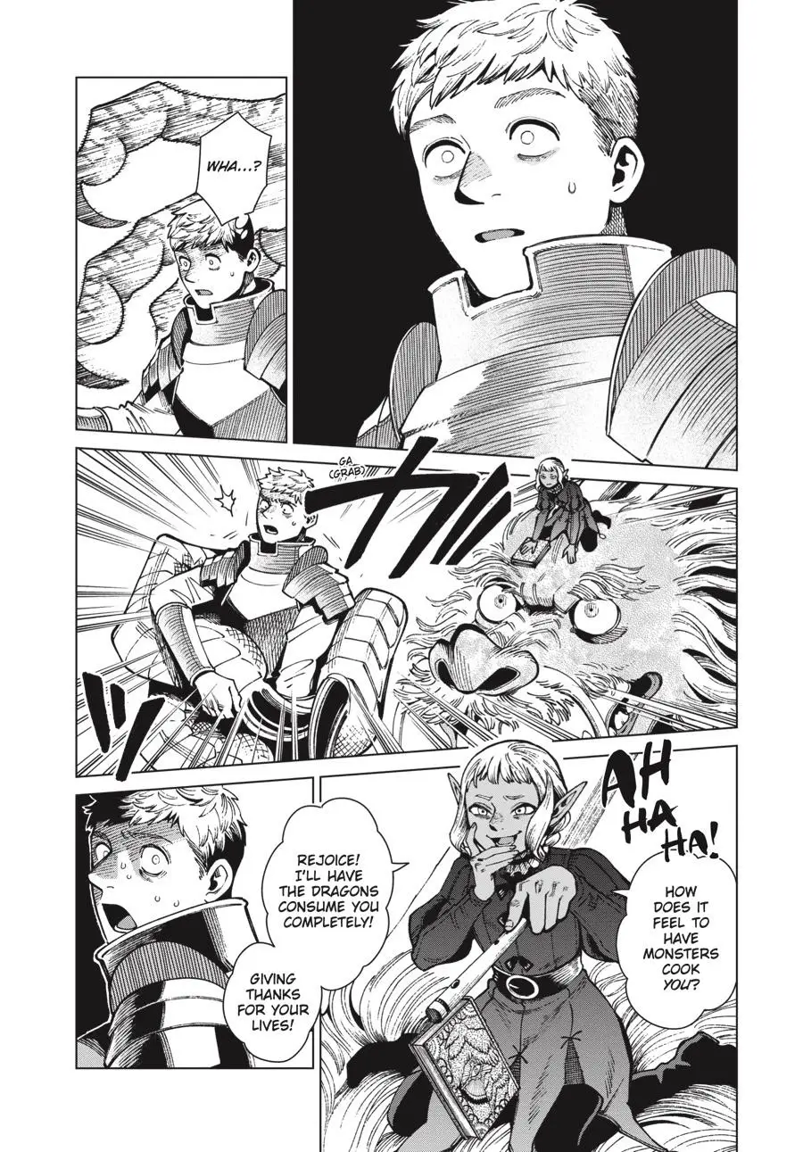 Read Delicious in Dungeon Manga Online