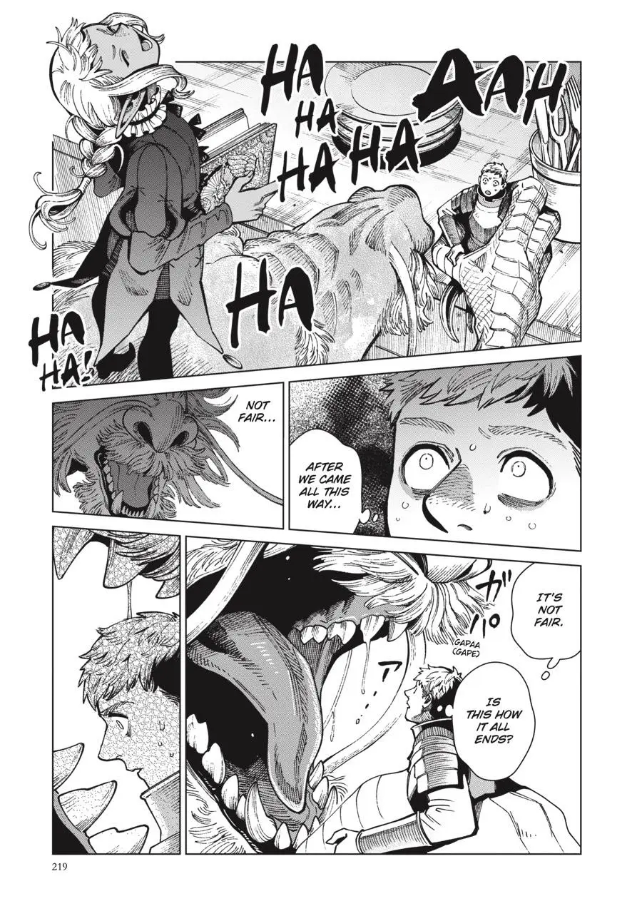 Read Delicious in Dungeon Manga Online