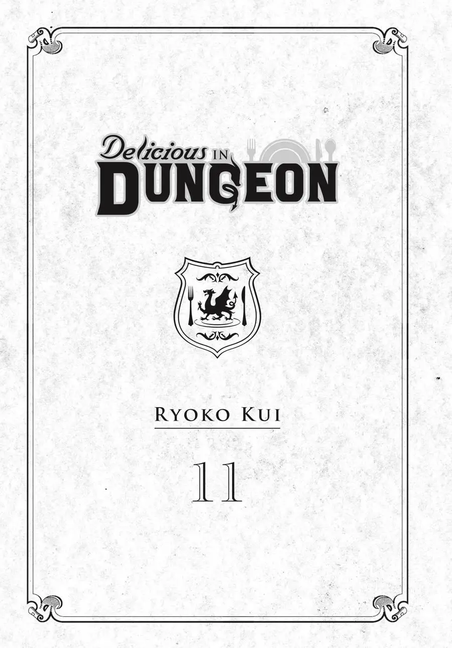 Read Delicious in Dungeon Manga Online
