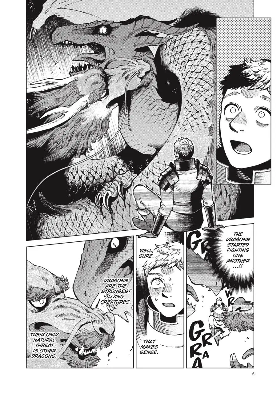 Read Delicious in Dungeon Manga Online