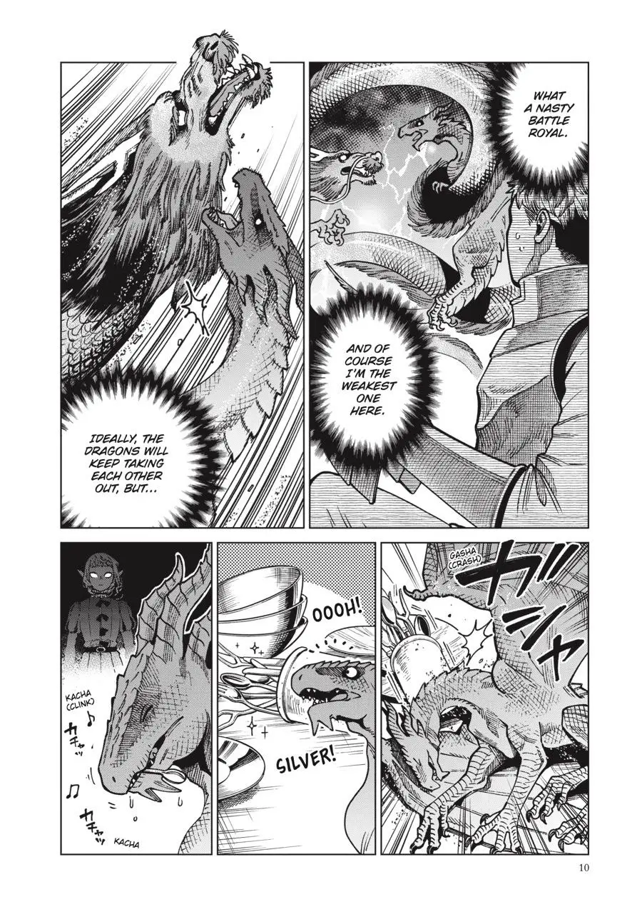 Read Delicious in Dungeon Manga Online