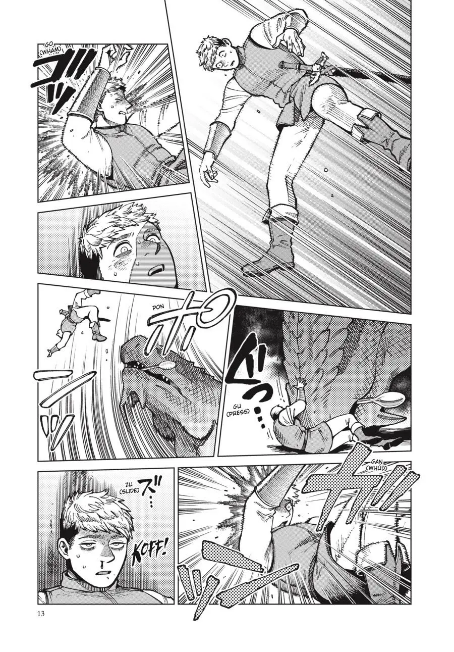 Read Delicious in Dungeon Manga Online