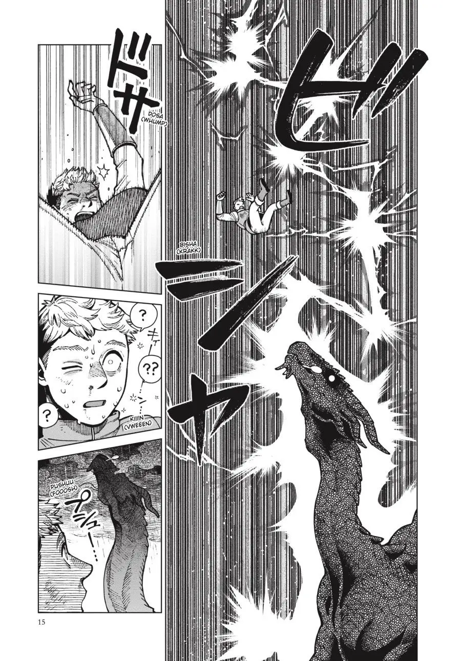 Read Delicious in Dungeon Manga Online