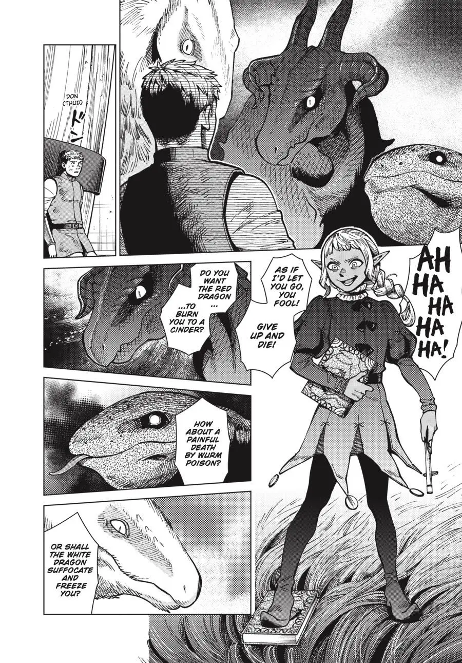 Read Delicious in Dungeon Manga Online