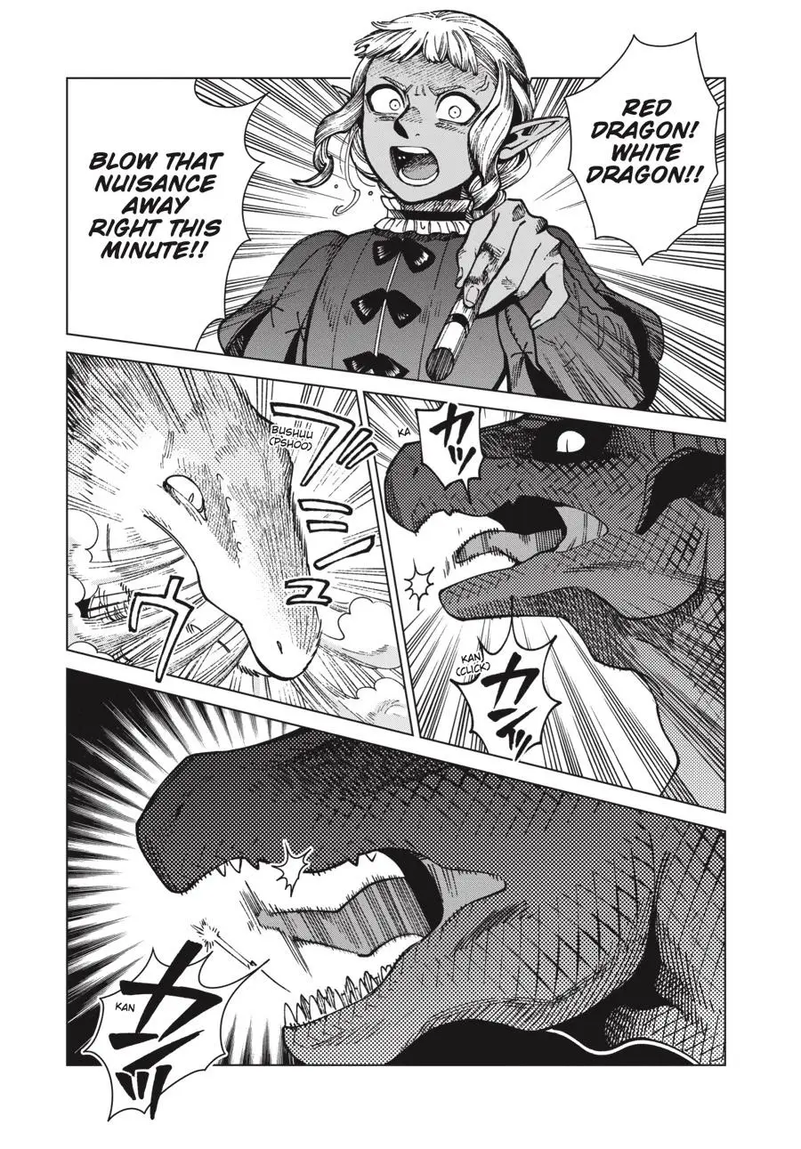 Read Delicious in Dungeon Manga Online