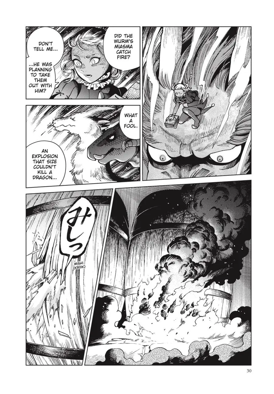 Read Delicious in Dungeon Manga Online