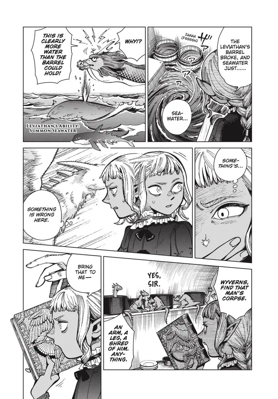 Read Delicious in Dungeon Manga Online