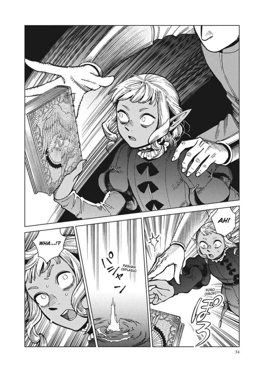 Read Delicious in Dungeon Manga Online