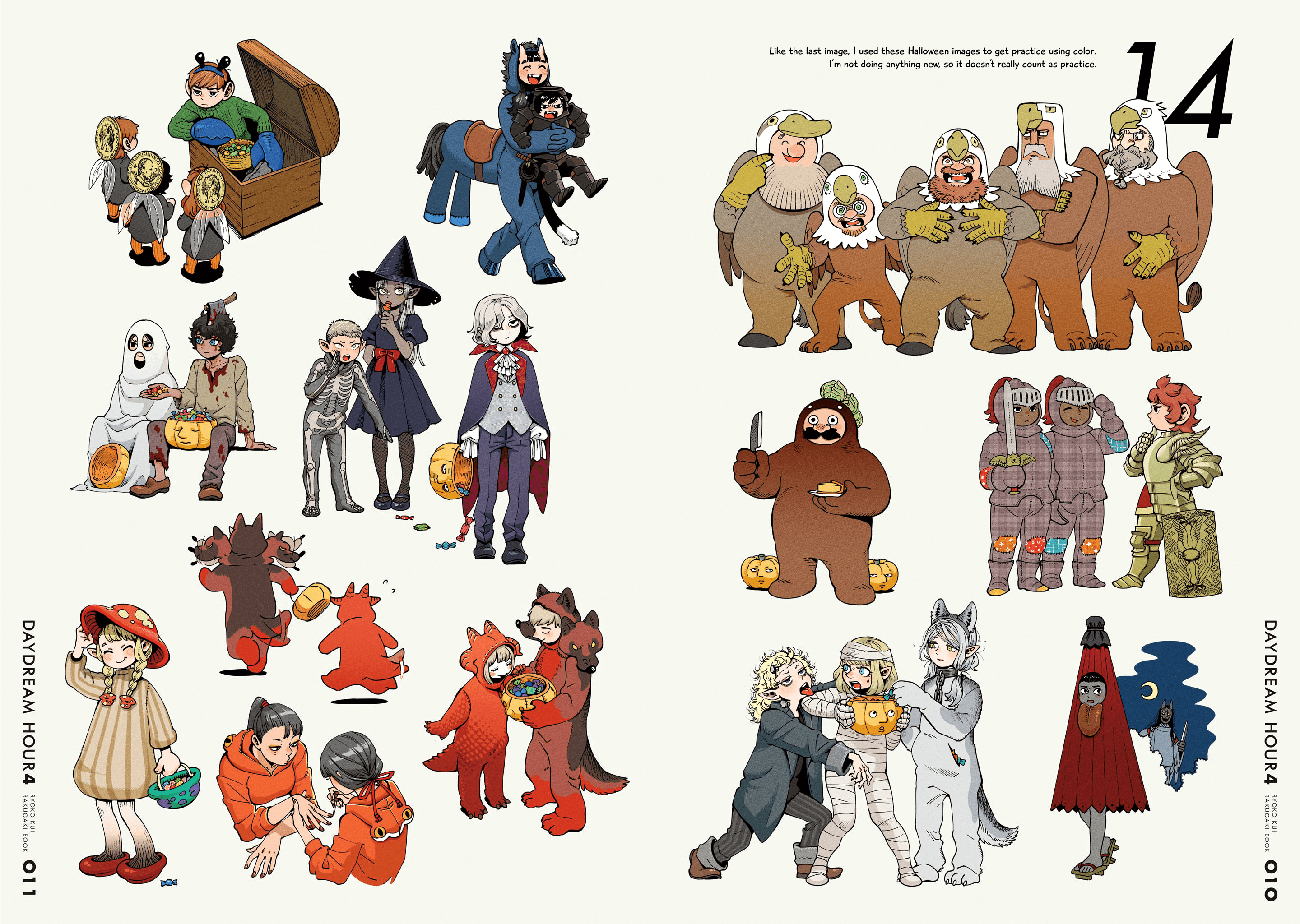 Read Delicious in Dungeon Manga Online