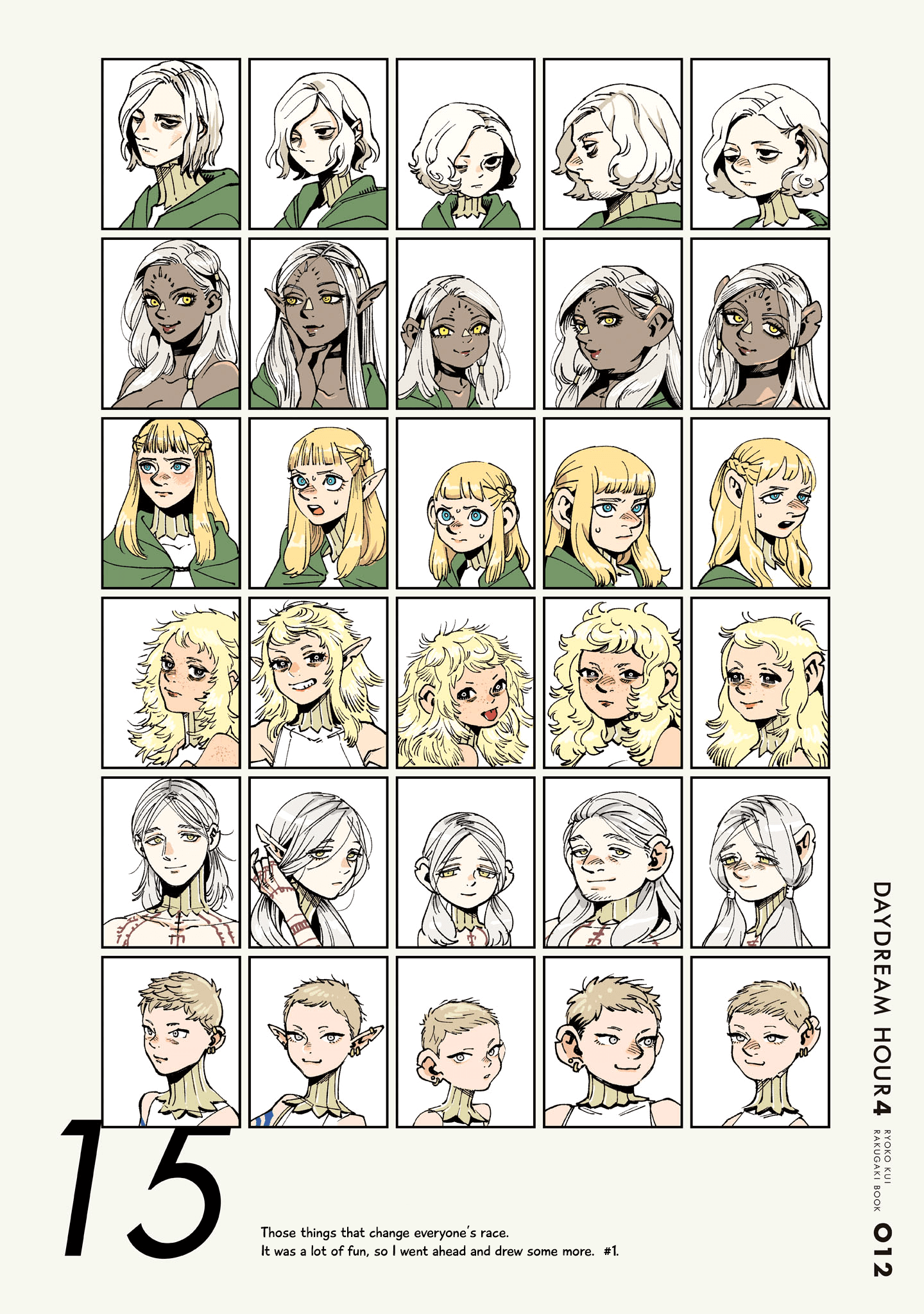 Read Delicious in Dungeon Manga Online