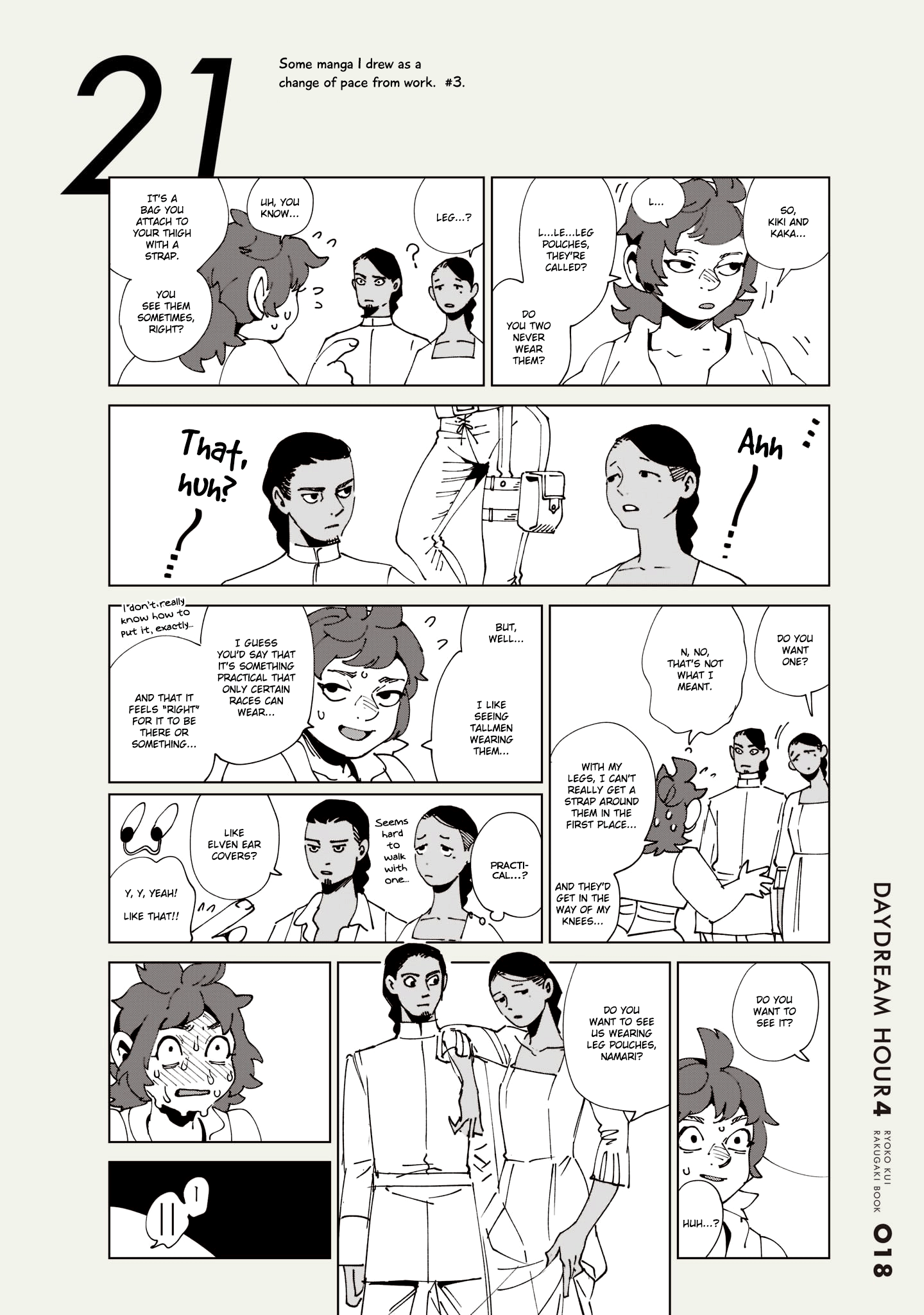 Read Delicious in Dungeon Manga Online