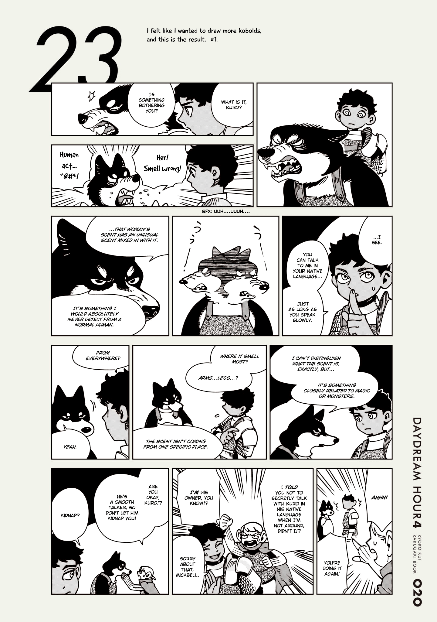 Read Delicious in Dungeon Manga Online