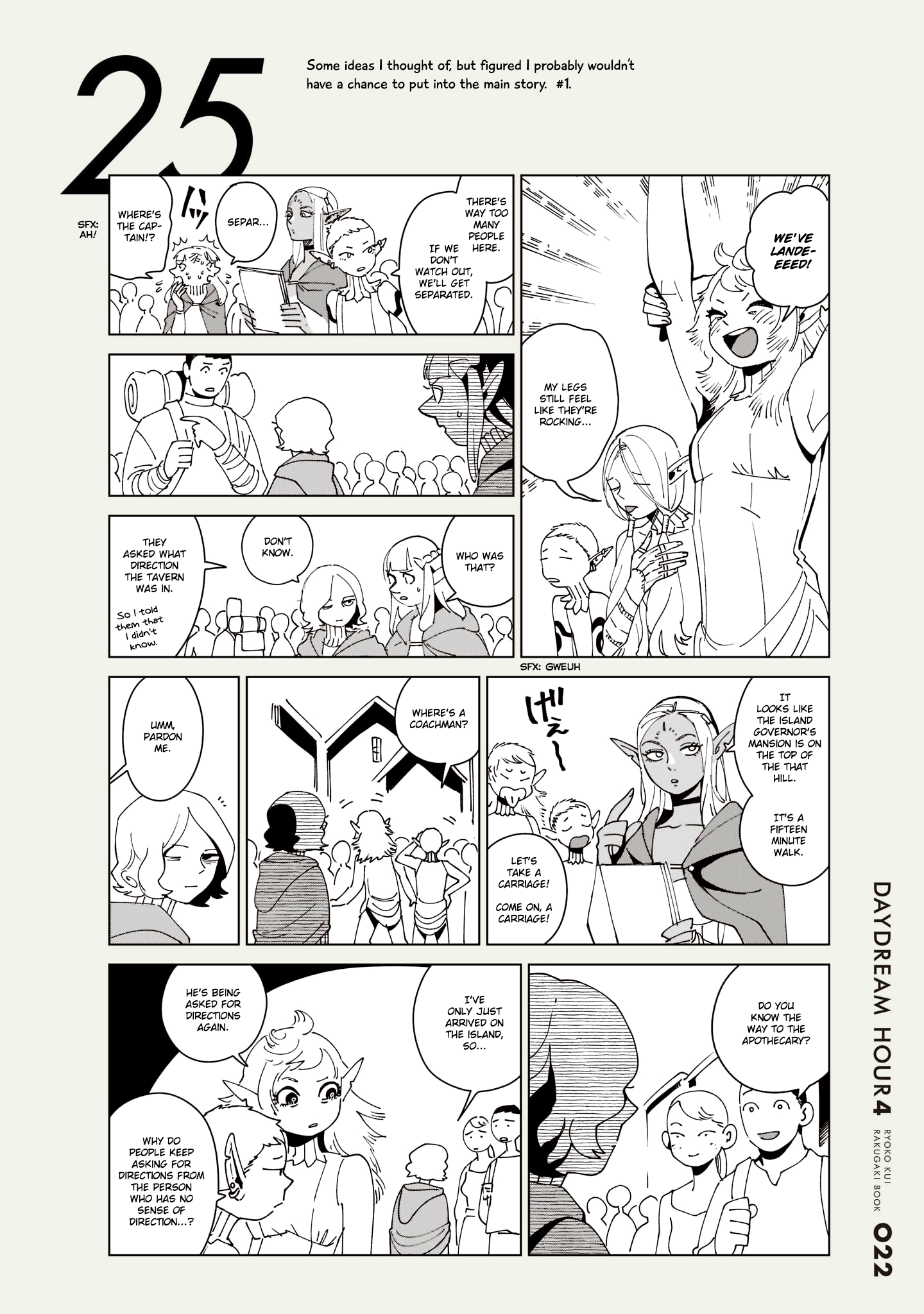 Read Delicious in Dungeon Manga Online