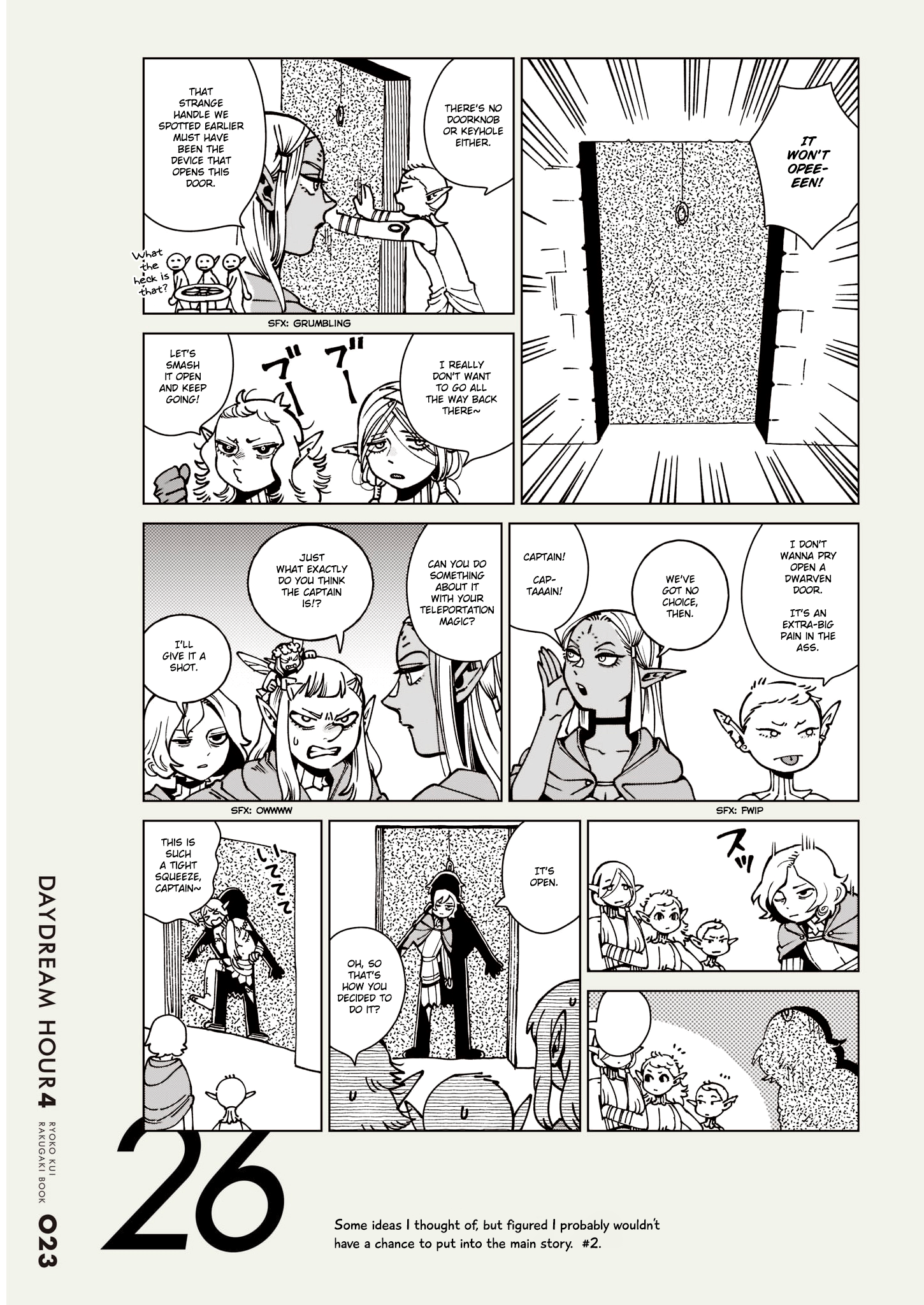 Read Delicious in Dungeon Manga Online