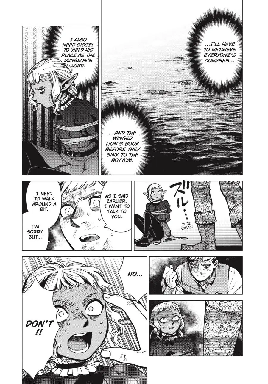 Read Delicious in Dungeon Manga Online