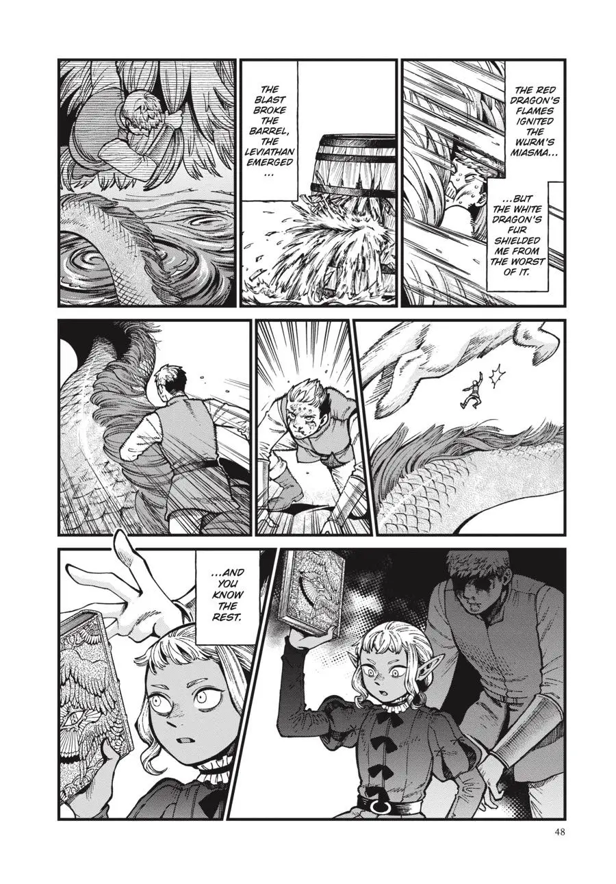 Read Delicious in Dungeon Manga Online