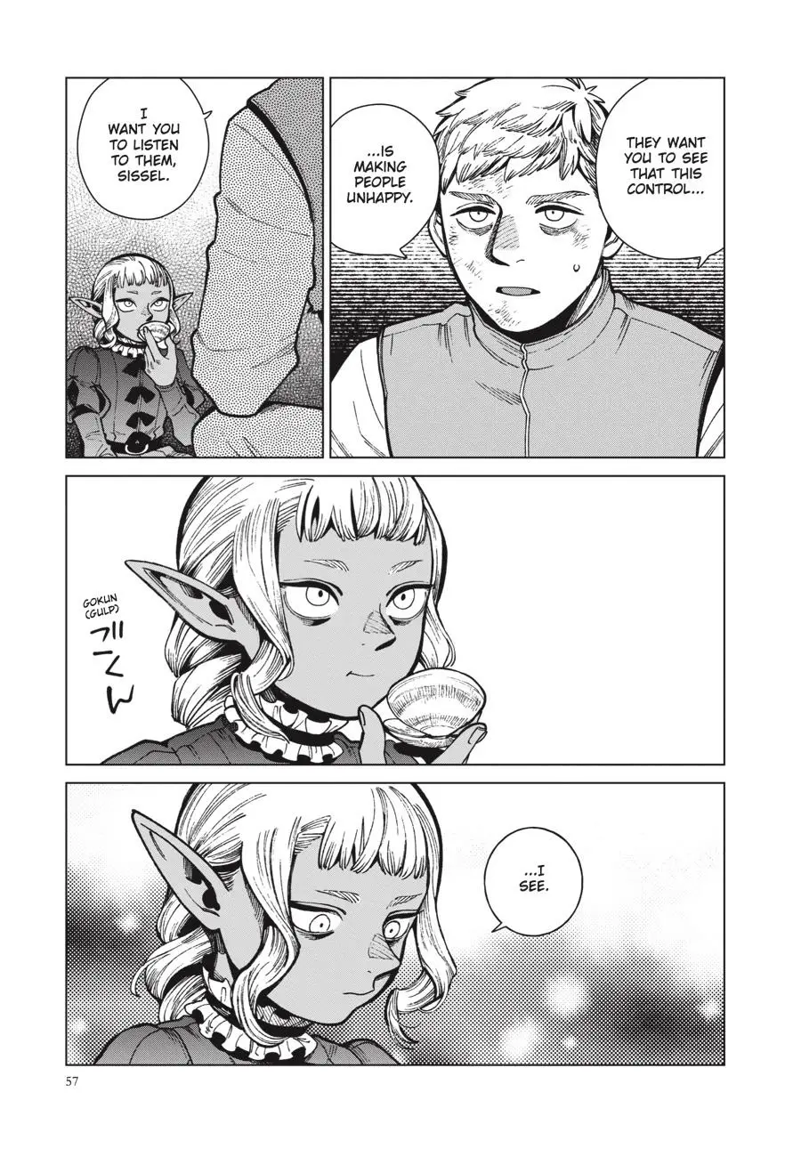 Read Delicious in Dungeon Manga Online