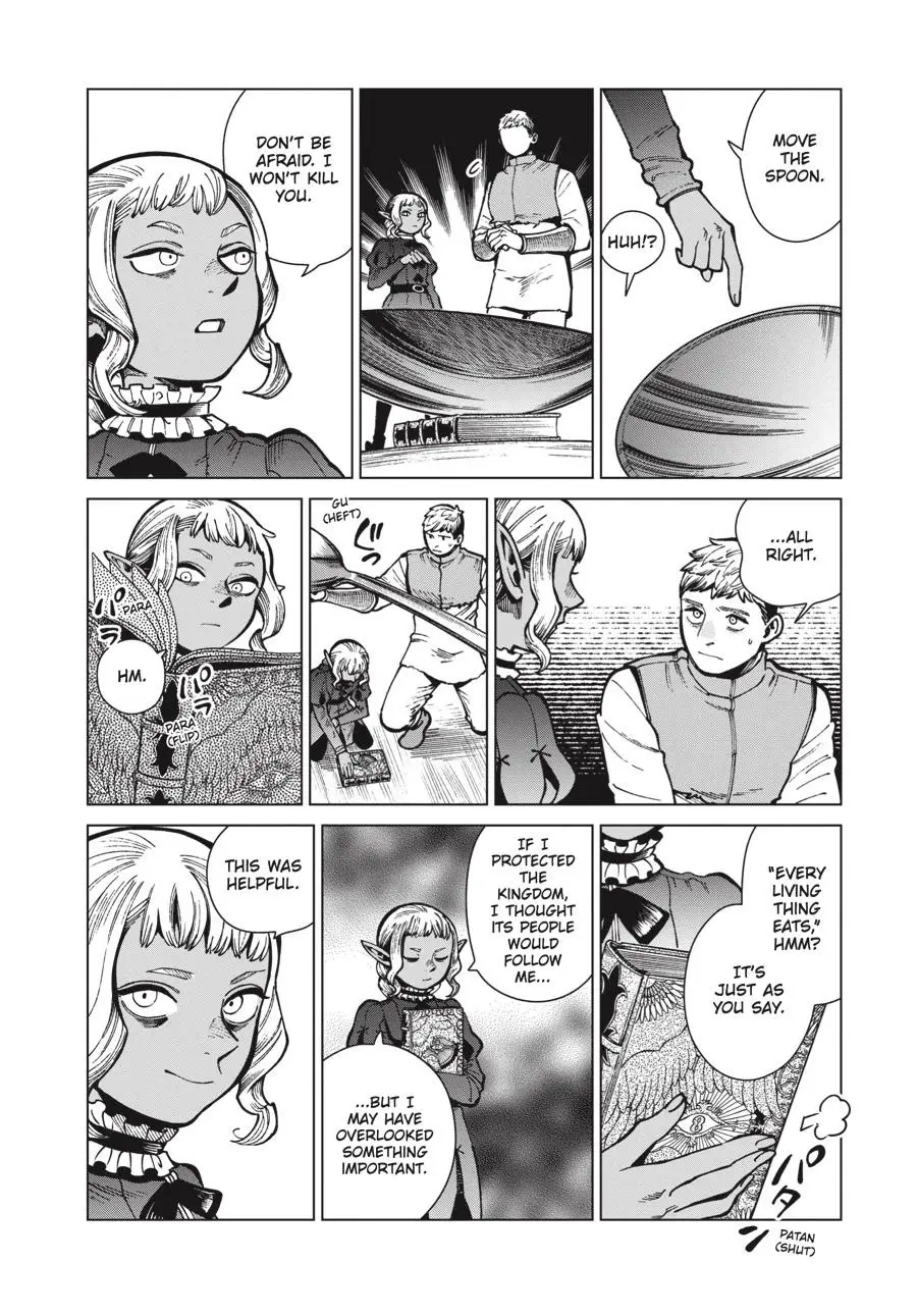Read Delicious in Dungeon Manga Online