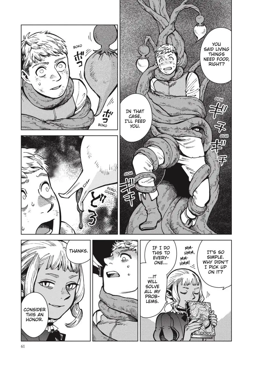 Read Delicious in Dungeon Manga Online