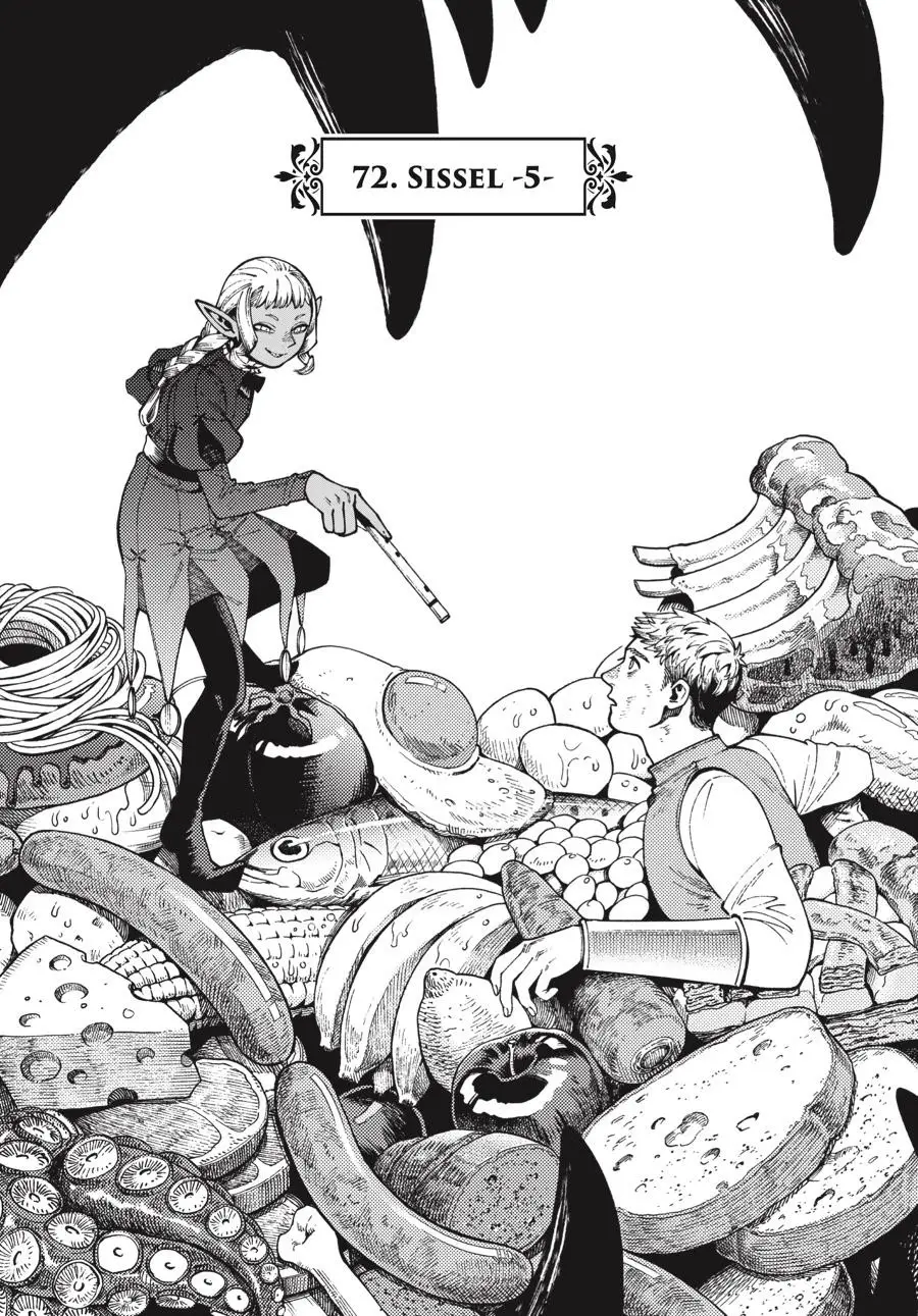 Read Delicious in Dungeon Manga Online